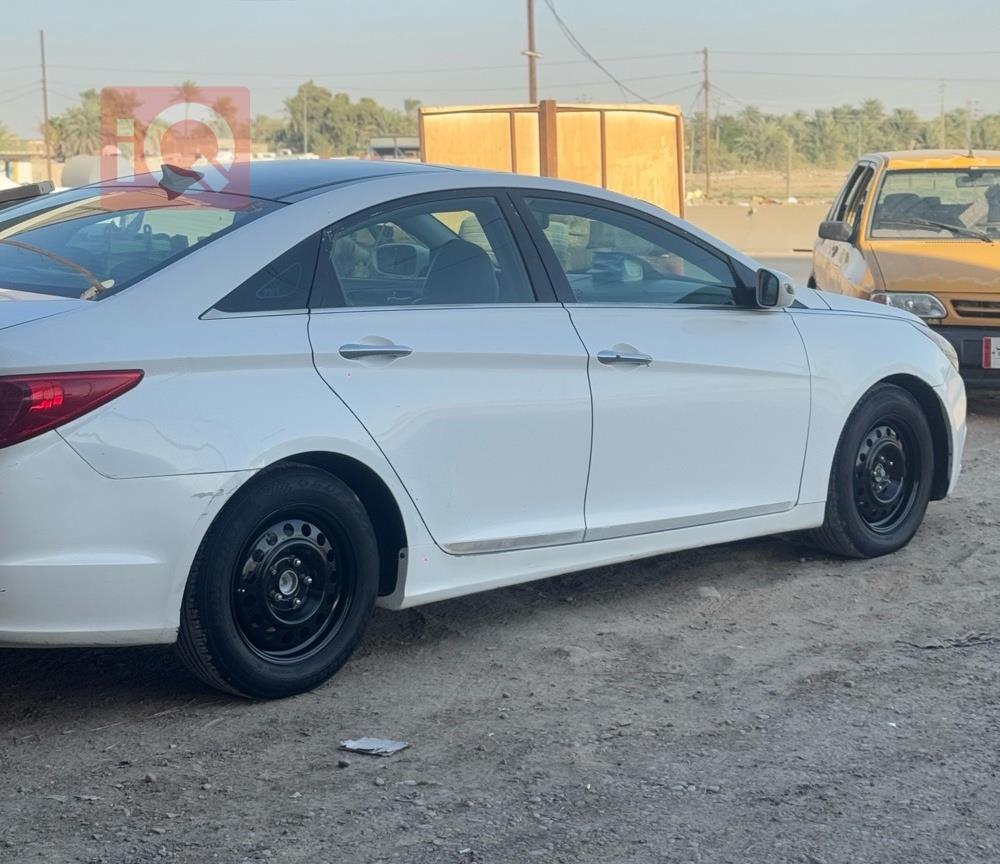 هیوندای سۆناتا